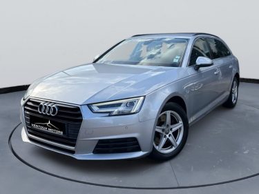 AUDI A4 2.0 TDI 150CH DESIGN S TRONIC 7 
