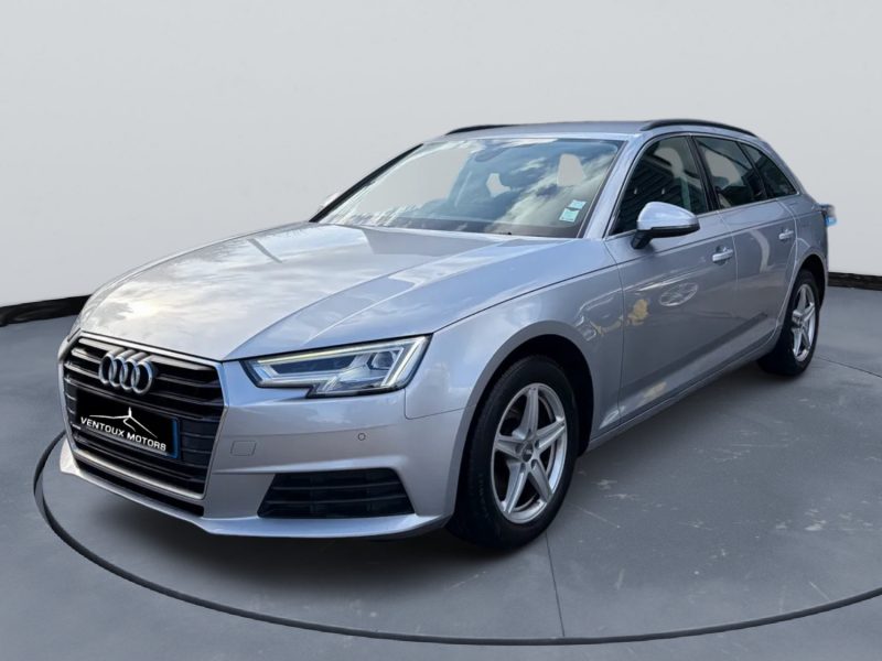 AUDI A4 2.0 TDI 150CH DESIGN S TRONIC 7 