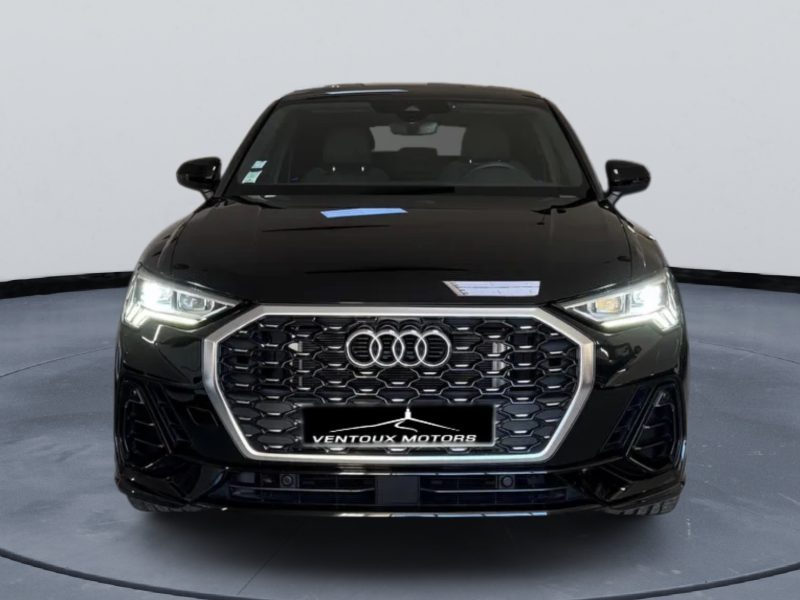 AUDI Q3 40 TFSI E 245CH S TRONIC 6 2021
