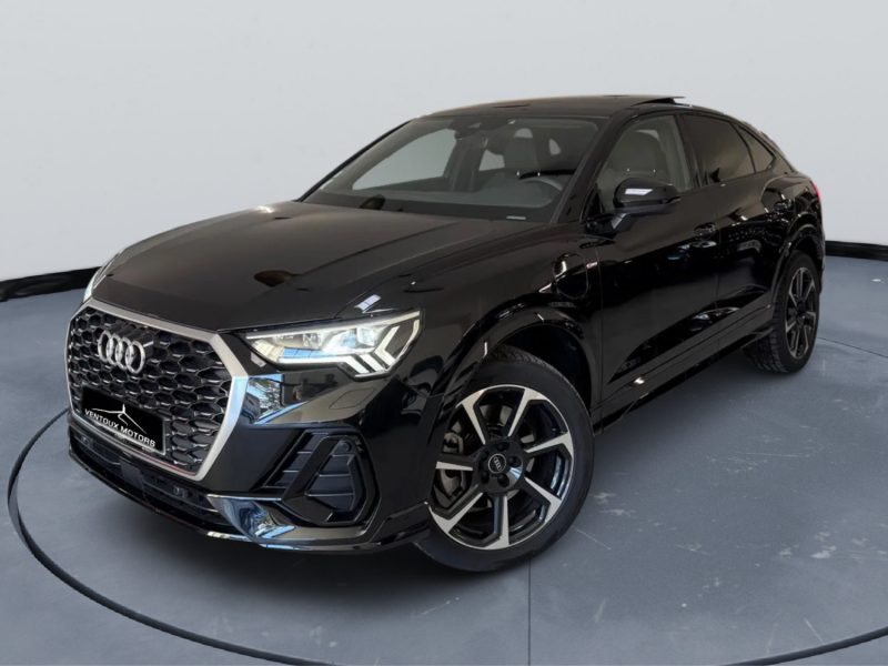 AUDI Q3 40 TFSI E 245CH S TRONIC 6 2021