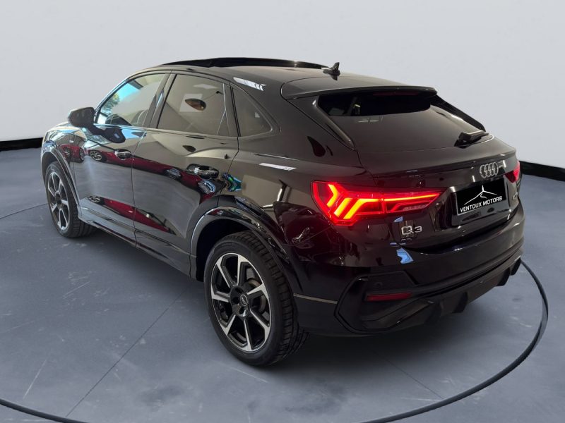 AUDI Q3 40 TFSI E 245CH S TRONIC 6 2021