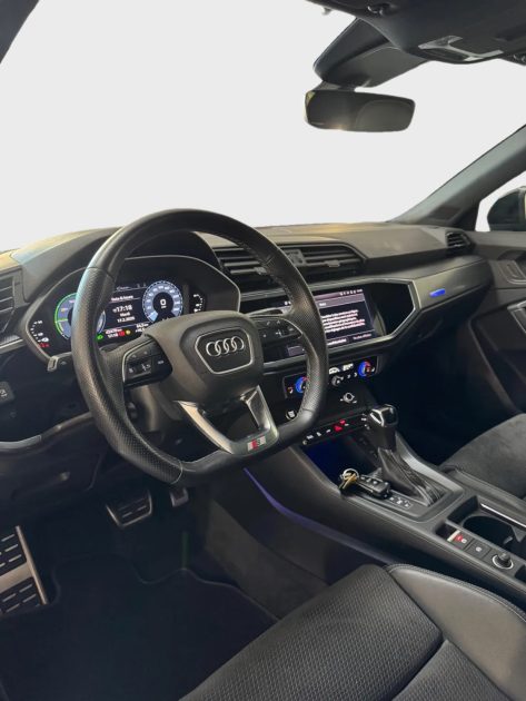 AUDI Q3 40 TFSI E 245CH S TRONIC 6 2021