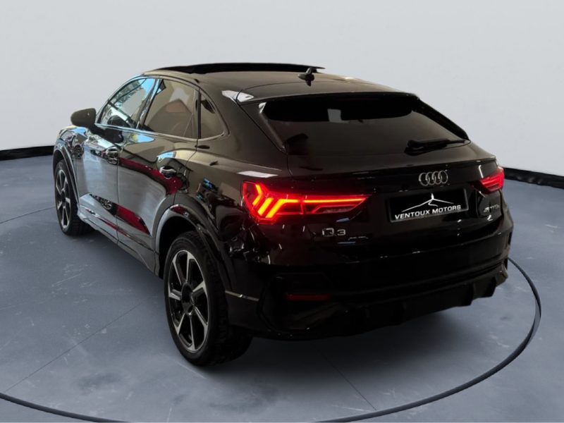 AUDI Q3 40 TFSI E 245CH S TRONIC 6 2021