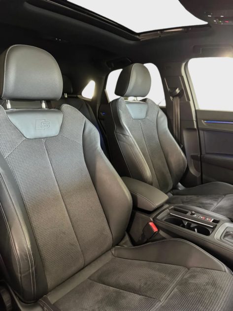 AUDI Q3 40 TFSI E 245CH S TRONIC 6 2021