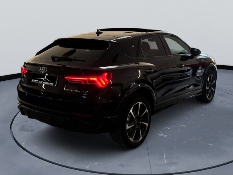 AUDI Q3 40 TFSI E 245CH S TRONIC 6 2021