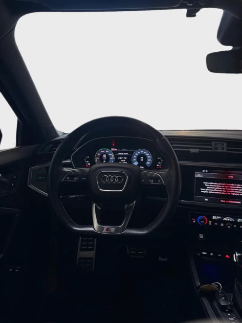 AUDI Q3 40 TFSI E 245CH S TRONIC 6 2021