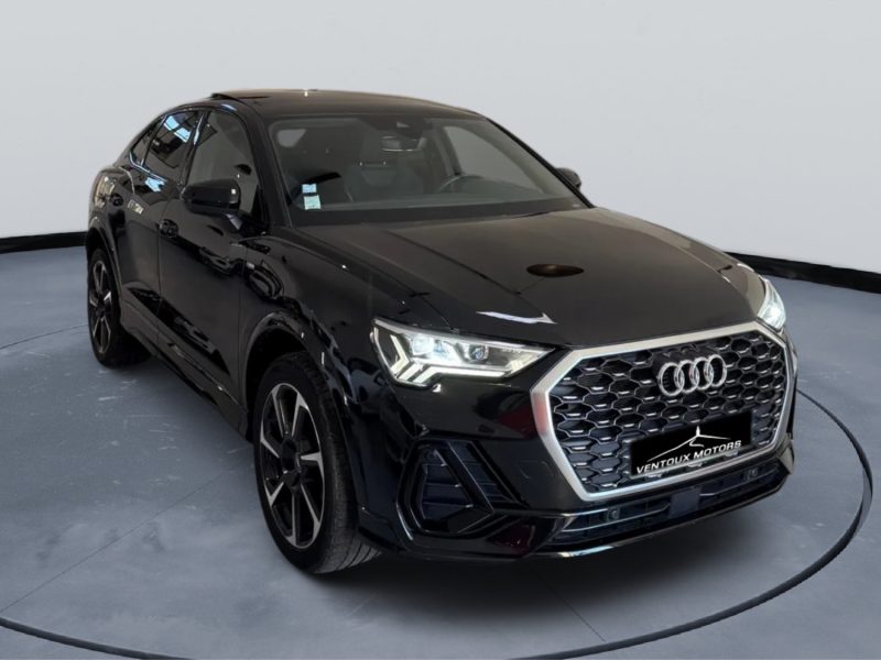 AUDI Q3 40 TFSI E 245CH S TRONIC 6 2021