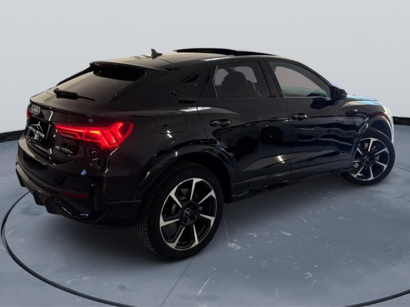 AUDI Q3 40 TFSI E 245CH S TRONIC 6 2021