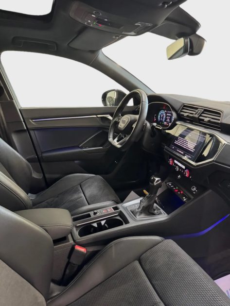 AUDI Q3 40 TFSI E 245CH S TRONIC 6 2021
