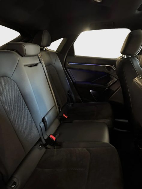 AUDI Q3 40 TFSI E 245CH S TRONIC 6 2021