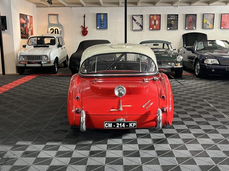 AUSTIN HEALEY 3000 BN7 MKII LOOK RALLYE 1962