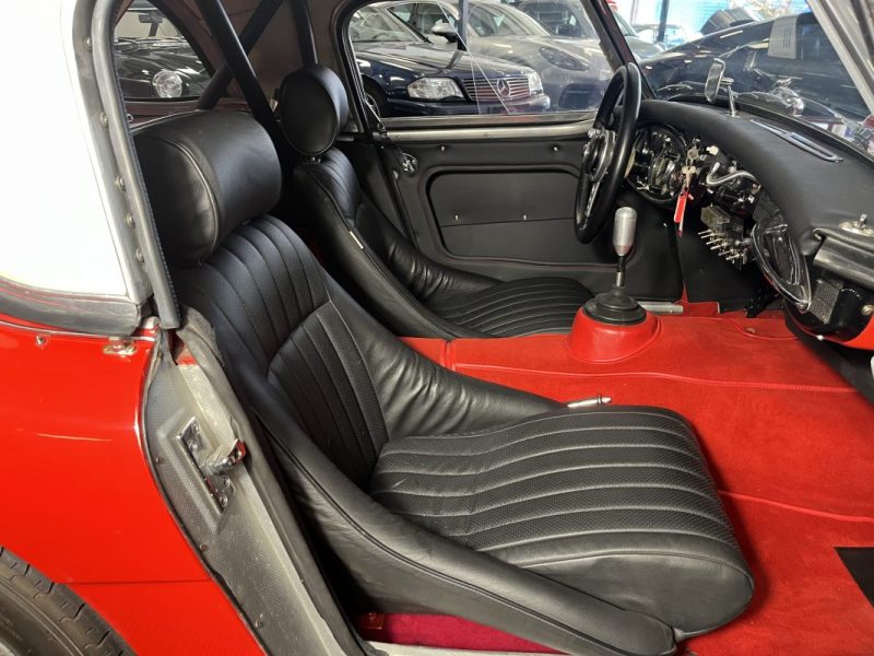 AUSTIN HEALEY 3000 BN7 MKII LOOK RALLYE 1962