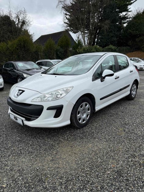 PEUGEOT 308 I 1.6 HDI 90 2008