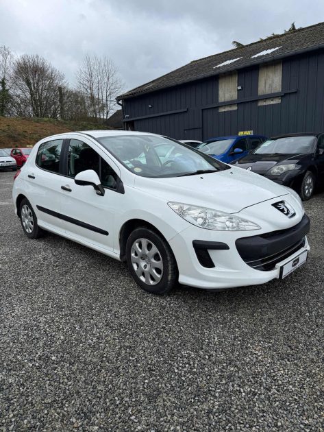 PEUGEOT 308 I 1.6 HDI 90 2008