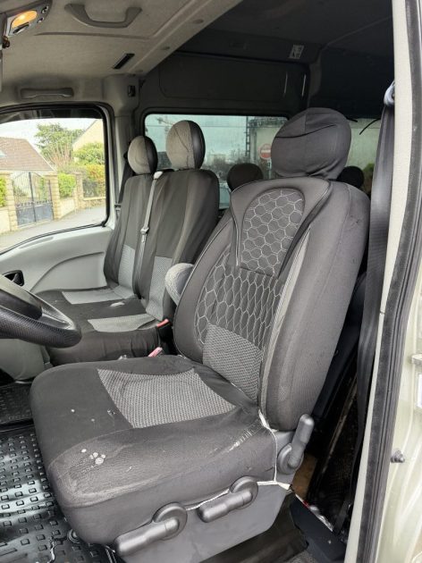 RENAULT MASTER  2009 - 16 PLACE - 133 004Kms - Boite Manuelle - Parfait Etat - Distrib ok - FRANCE
