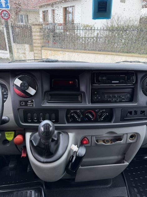 RENAULT MASTER  2009 - 16 PLACE - 133 004Kms - Boite Manuelle - Parfait Etat - Distrib ok - FRANCE