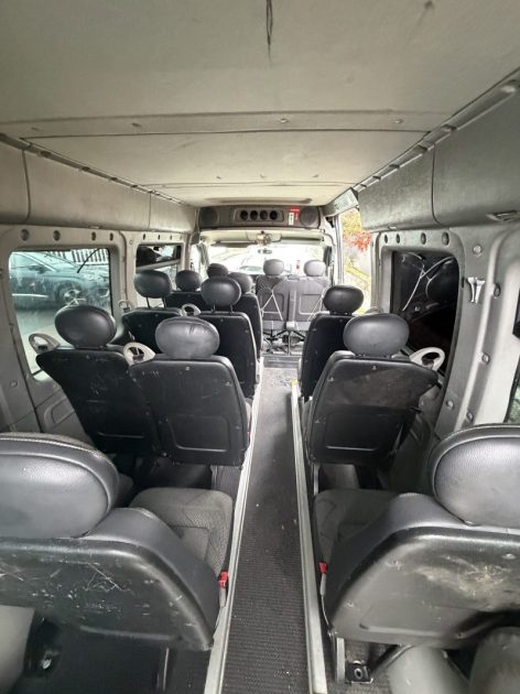 RENAULT MASTER  2009 - 16 PLACE - 133 004Kms - Boite Manuelle - Parfait Etat - Distrib ok - FRANCE