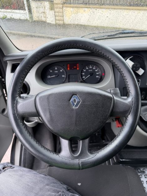 RENAULT MASTER  2009 - 16 PLACE - 133 004Kms - Boite Manuelle - Parfait Etat - Distrib ok - FRANCE