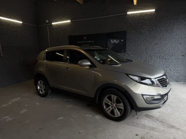 KIA SPORTAGE III 1.7 CRDI 116CV  2012