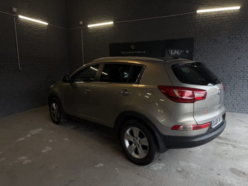 KIA SPORTAGE III 1.7 CRDI 116CV  2012