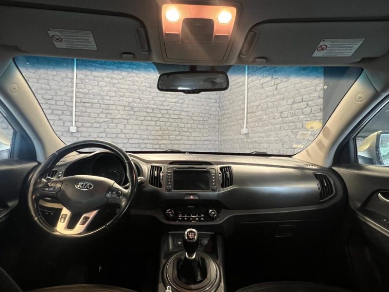KIA SPORTAGE III 1.7 CRDI 116CV  2012
