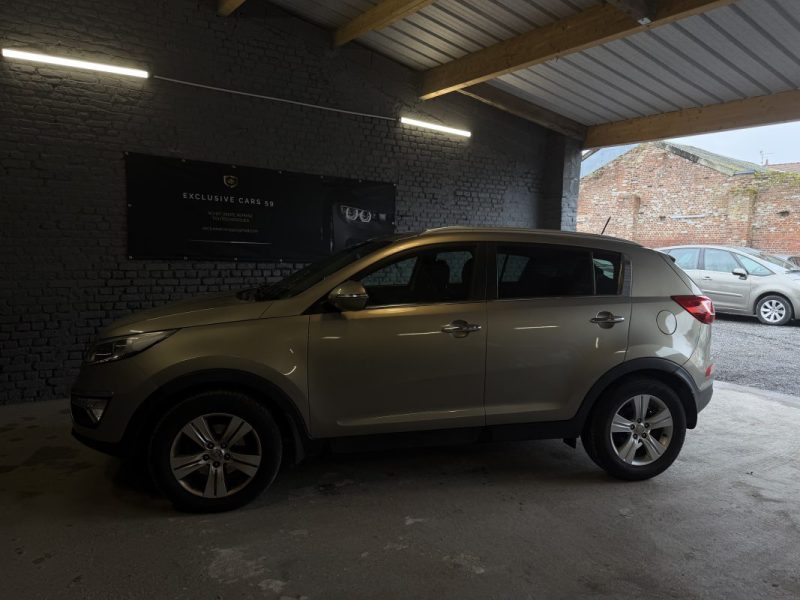 KIA SPORTAGE III 1.7 CRDI 116CV  2012