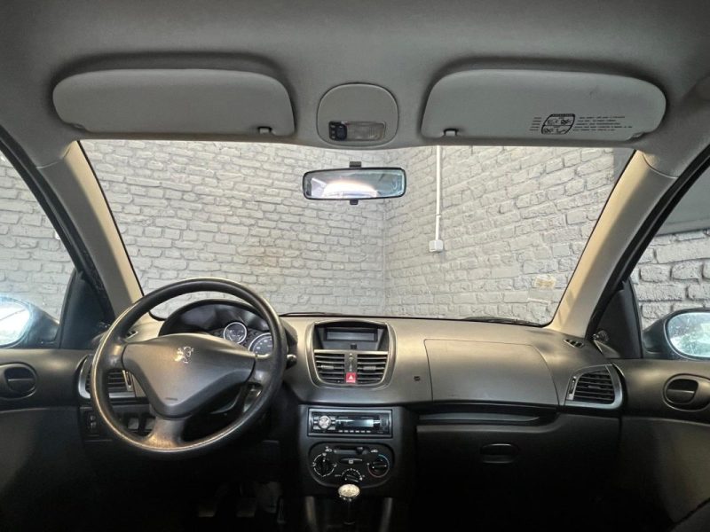 PEUGEOT 206 + 1.4 HDI BLUE LION 68 CV 