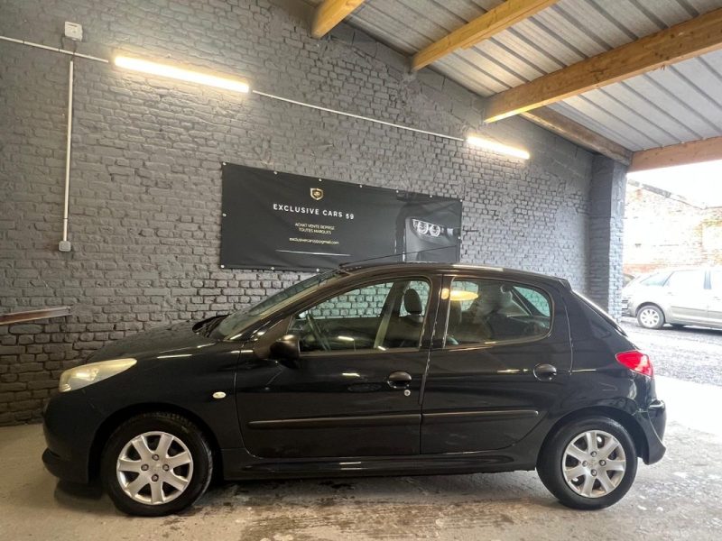 PEUGEOT 206 + 1.4 HDI BLUE LION 68 CV 