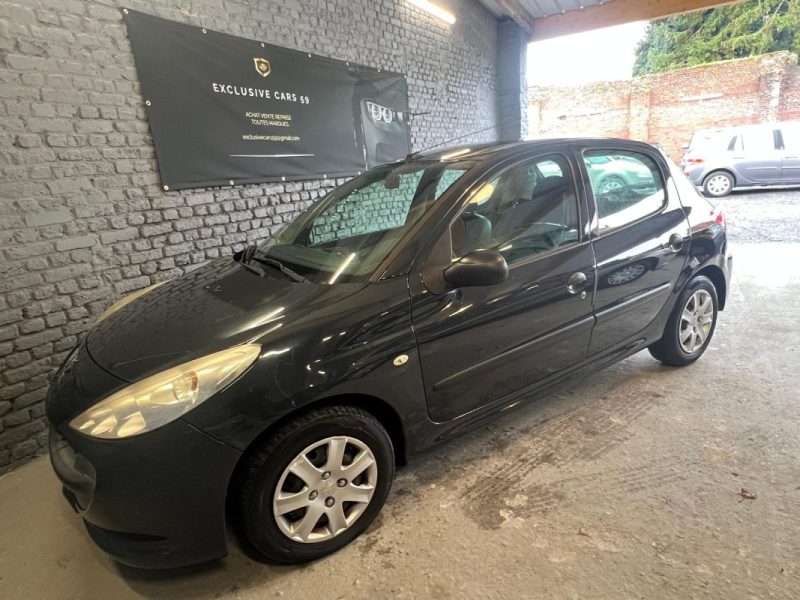 PEUGEOT 206 + 1.4 HDI BLUE LION 68 CV 