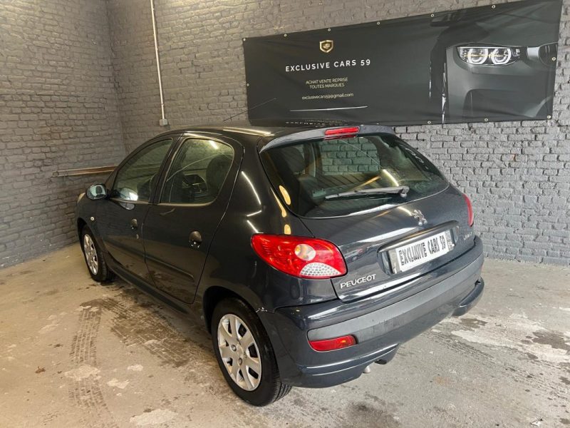 PEUGEOT 206 + 1.4 HDI BLUE LION 68 CV 