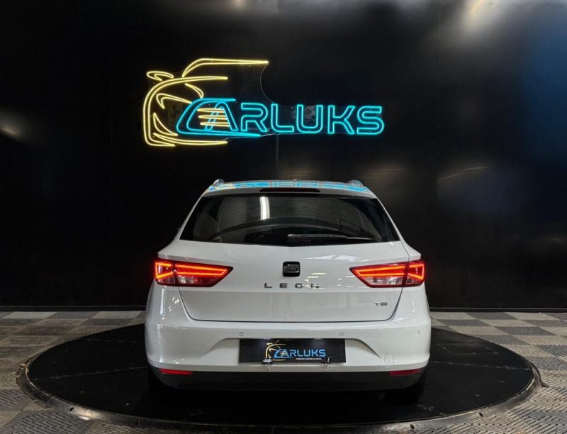 SEAT LEON BREAK 1.2 TSi 110ch Premium / CARPLAY + CAMERA DE RECUL