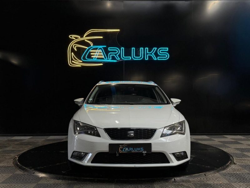 SEAT LEON BREAK 1.2 TSi 110ch Premium / CARPLAY + CAMERA DE RECUL