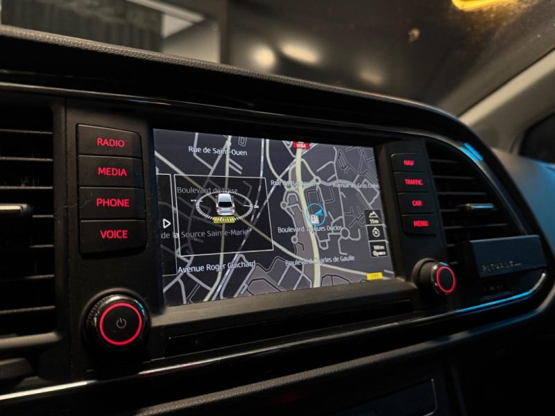 SEAT LEON BREAK 1.2 TSi 110ch Premium / CARPLAY + CAMERA DE RECUL