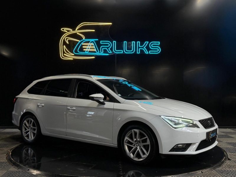 SEAT LEON BREAK 1.2 TSi 110ch Premium / CARPLAY + CAMERA DE RECUL