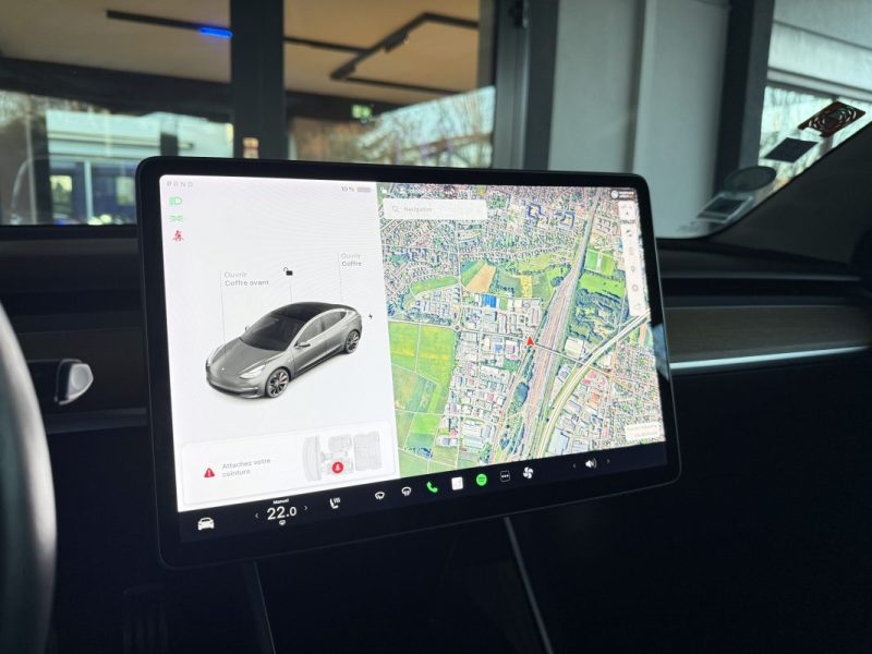 TESLA MODEL 3 LONG-RANGE DUAL MOTOR PERFORMANCE AWD 2019