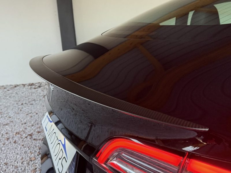 TESLA MODEL 3 LONG-RANGE DUAL MOTOR PERFORMANCE AWD 2019