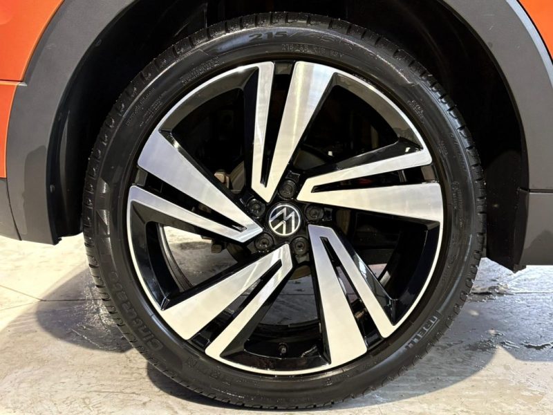 VOLKSWAGEN T-CROSS 1.0 TSI 110CH R-LINE *** RÉVISION À JOUR / RIEN À PRÉVOIR ***