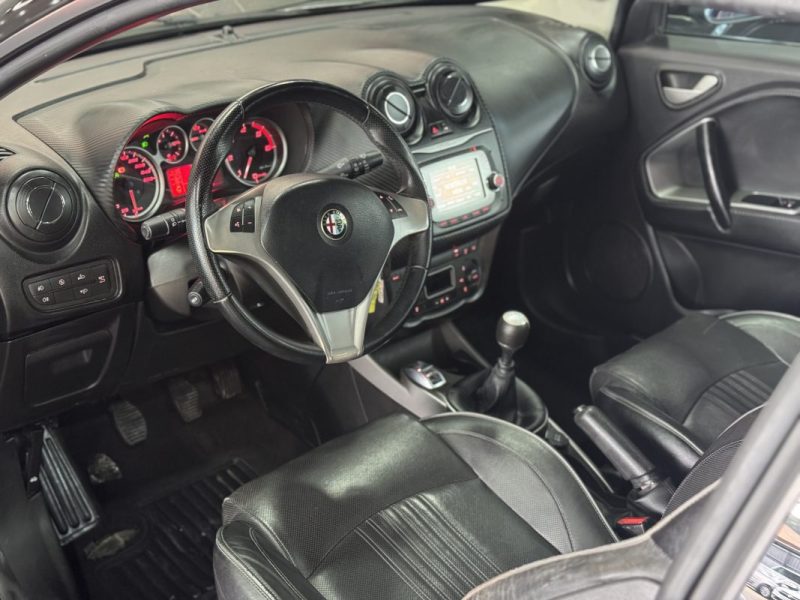 ALFA ROMEO MITO 1.3 JTDM 85CH DISTINCTIVE STOP&START 2014