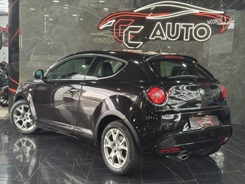 ALFA ROMEO MITO 1.3 JTDM 85CH DISTINCTIVE STOP&START 2014
