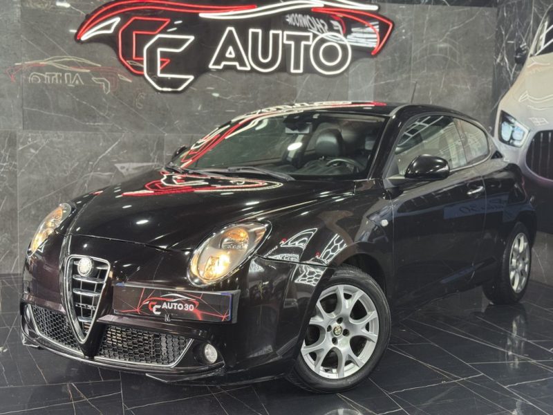 ALFA ROMEO MITO 1.3 JTDM 85CH DISTINCTIVE STOP&START 2014