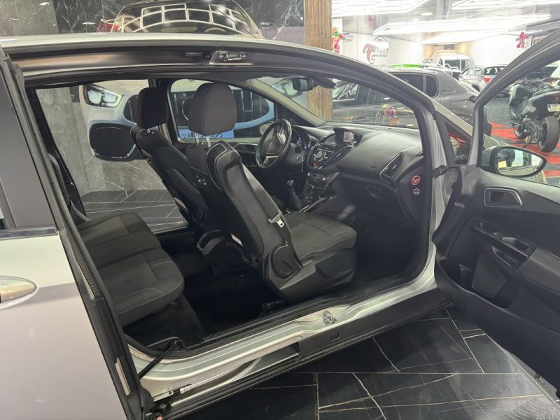 FORD B-MAX 1.0 SCTI 125CH ECOBOOST STOP&START TITANIUM 2013