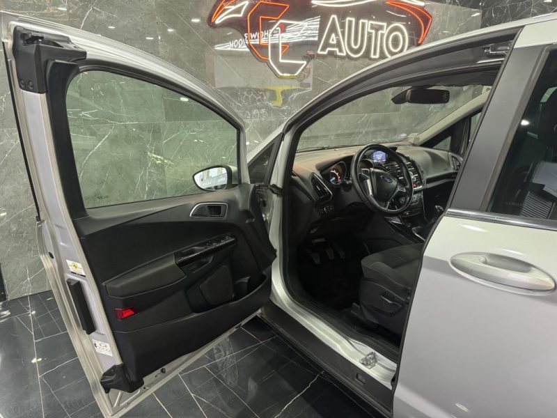 FORD B-MAX 1.0 SCTI 125CH ECOBOOST STOP&START TITANIUM 2013