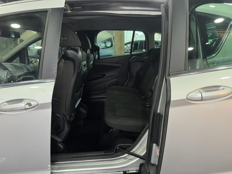 FORD B-MAX 1.0 SCTI 125CH ECOBOOST STOP&START TITANIUM 2013