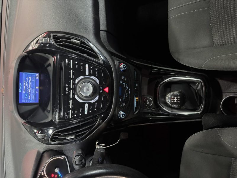 FORD B-MAX 1.0 SCTI 125CH ECOBOOST STOP&START TITANIUM 2013