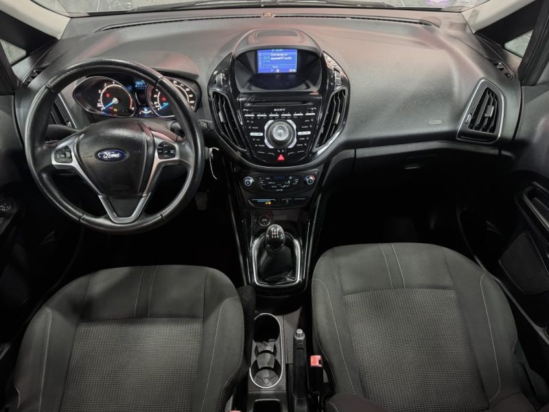 FORD B-MAX 1.0 SCTI 125CH ECOBOOST STOP&START TITANIUM 2013