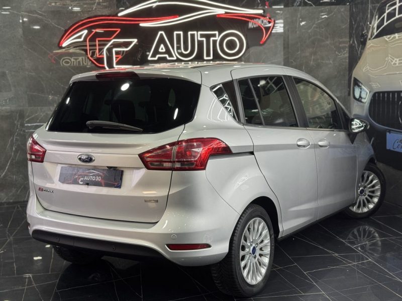 FORD B-MAX 1.0 SCTI 125CH ECOBOOST STOP&START TITANIUM 2013