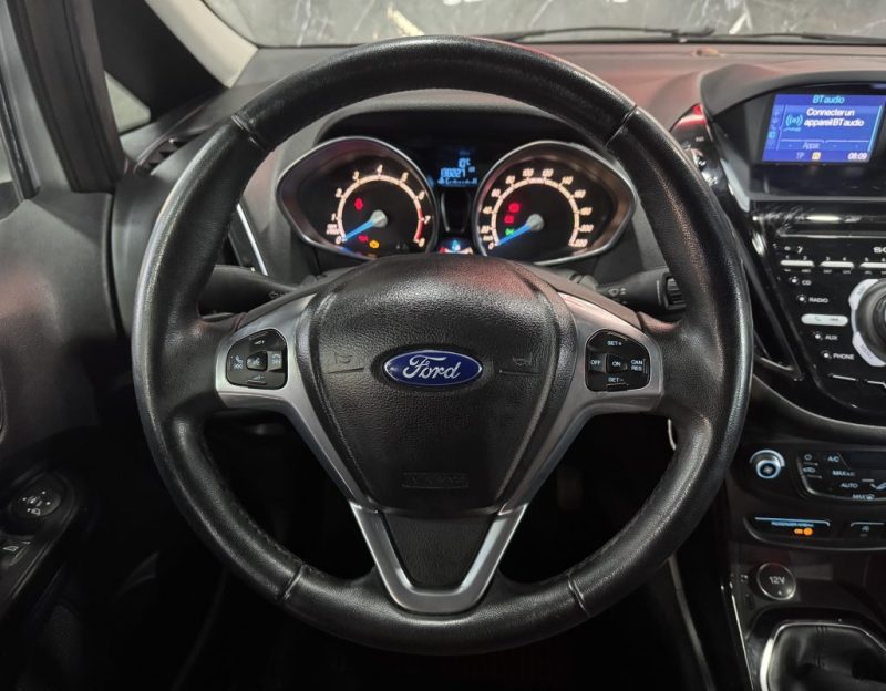 FORD B-MAX 1.0 SCTI 125CH ECOBOOST STOP&START TITANIUM 2013