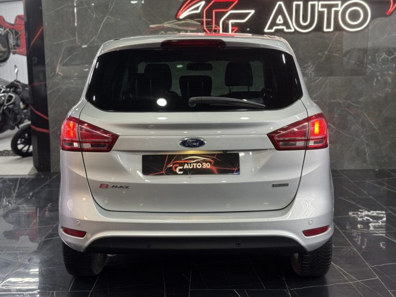 FORD B-MAX 1.0 SCTI 125CH ECOBOOST STOP&START TITANIUM 2013