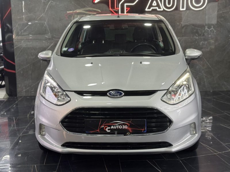FORD B-MAX 1.0 SCTI 125CH ECOBOOST STOP&START TITANIUM 2013