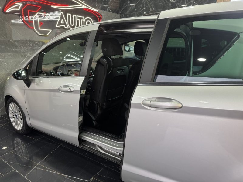 FORD B-MAX 1.0 SCTI 125CH ECOBOOST STOP&START TITANIUM 2013